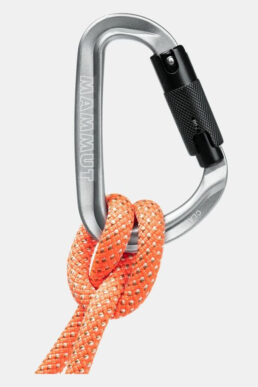 Mammut Classic HMS Twistlock Plus Carabiner