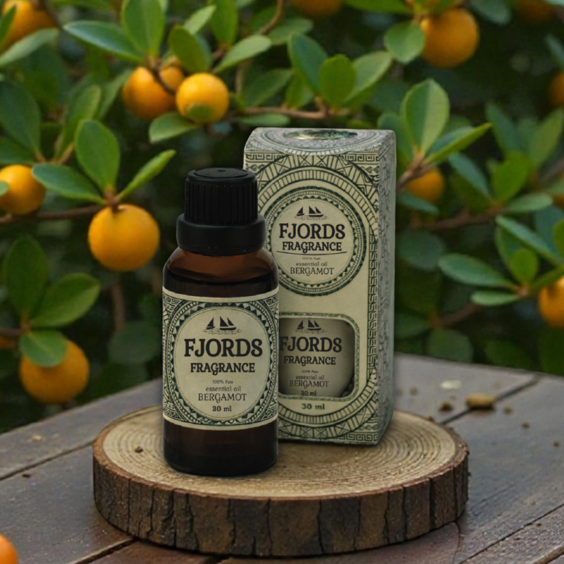 Bergamot Essential Oil