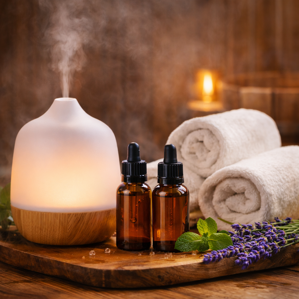 10 Unexpected Uses for Essential Oils You Have at Home