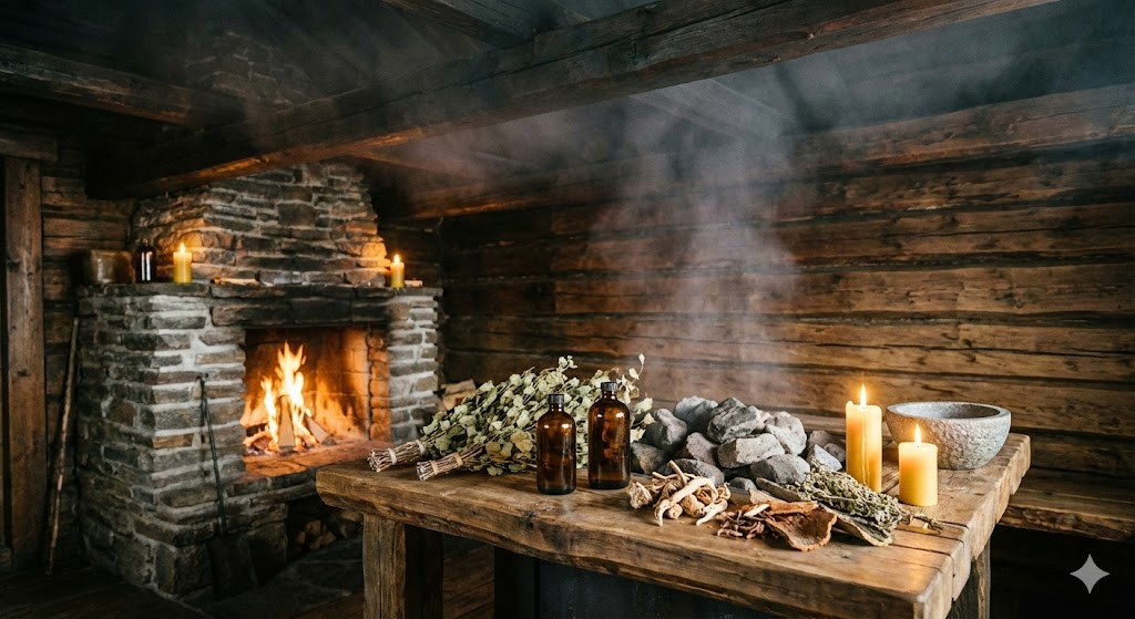 History of the Sauna