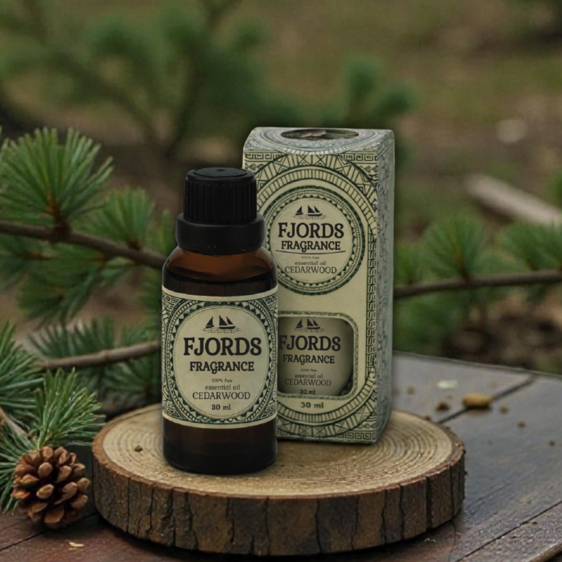 Cedarwood Essential Oil