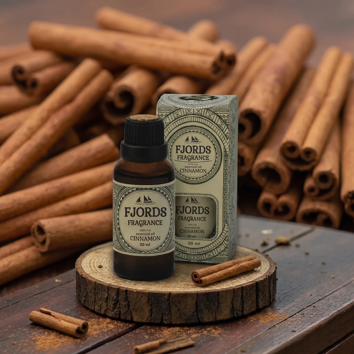 Cinnamon Essential Oil