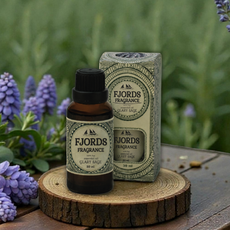 Clary Sage Essential Oil