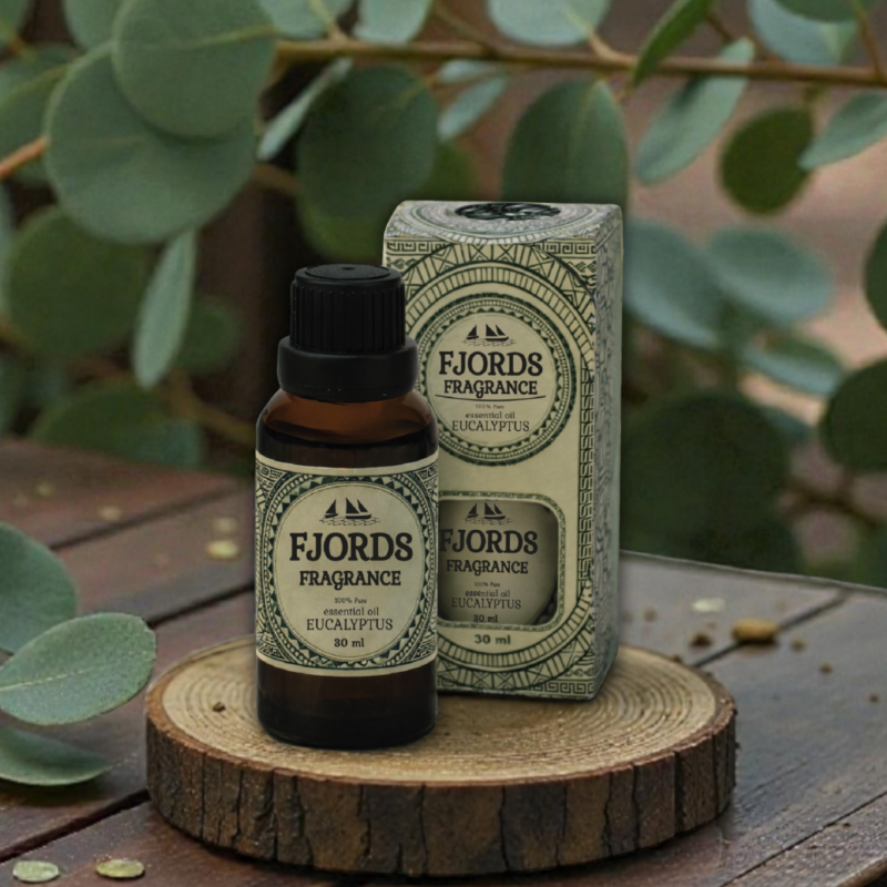 Eucalyptus Essential Oil