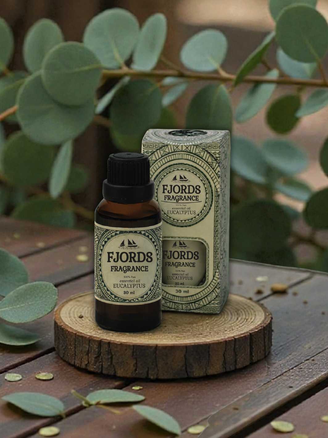 Eucalyptus Essential Oil