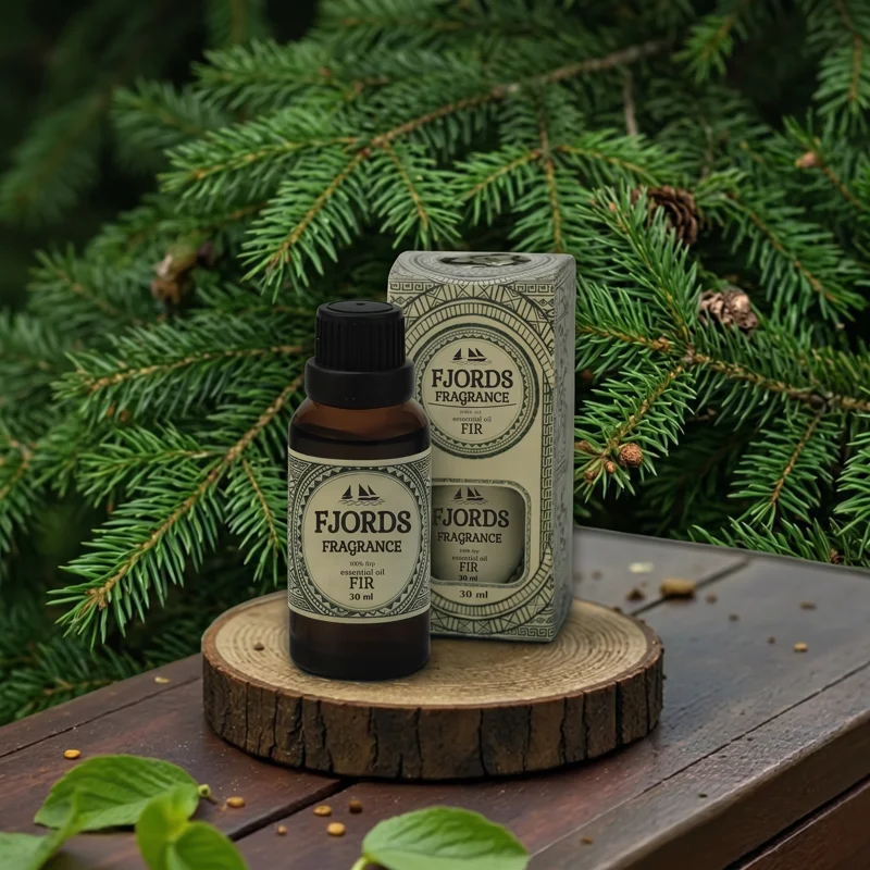 Fir Essential Oil