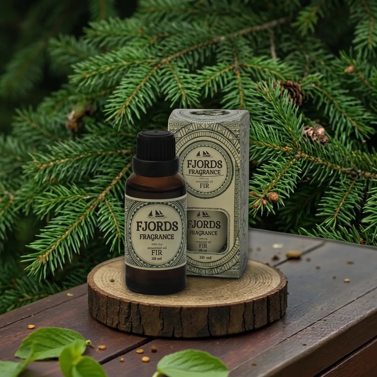 Fir Essential Oil