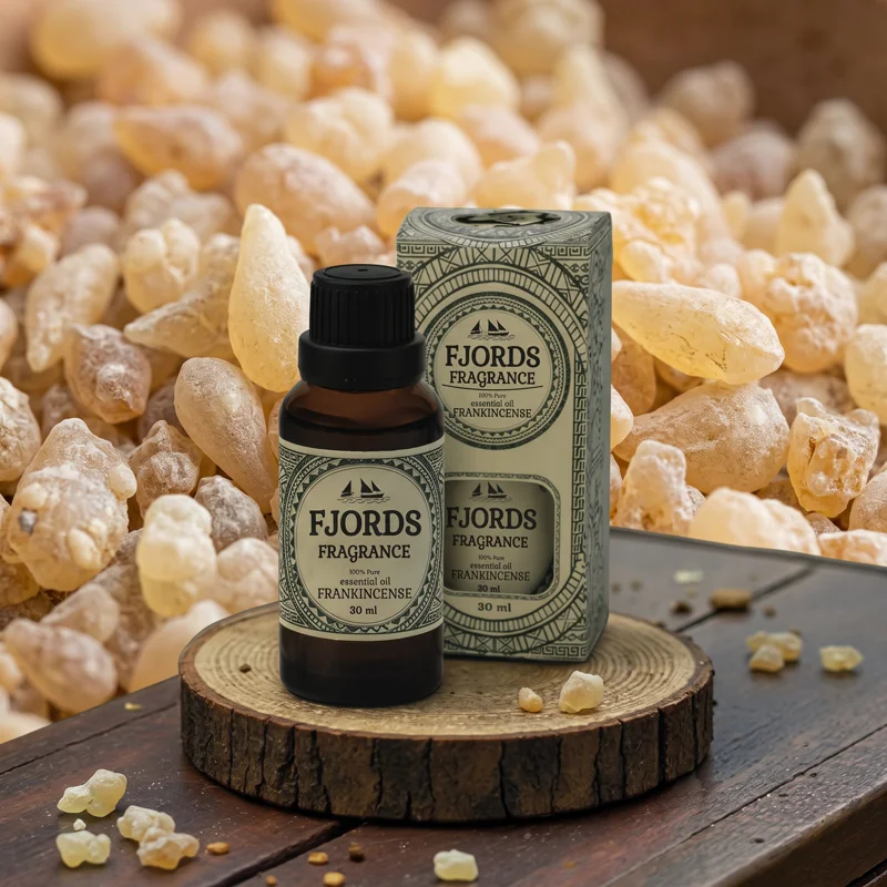 Frankincense Essential Oil