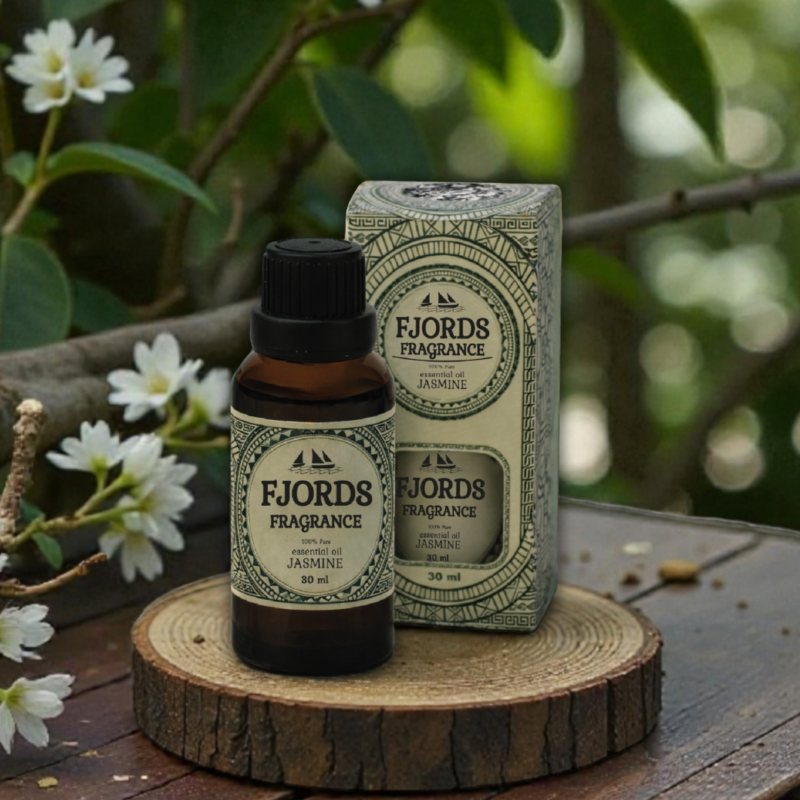 Jasmine Essential Oil