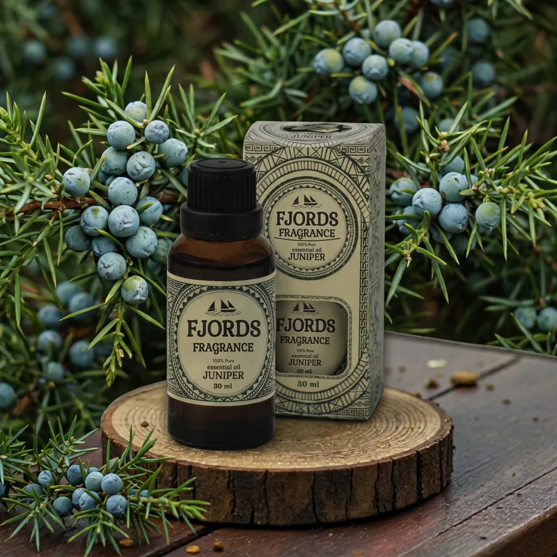 Juniper Essential Oil