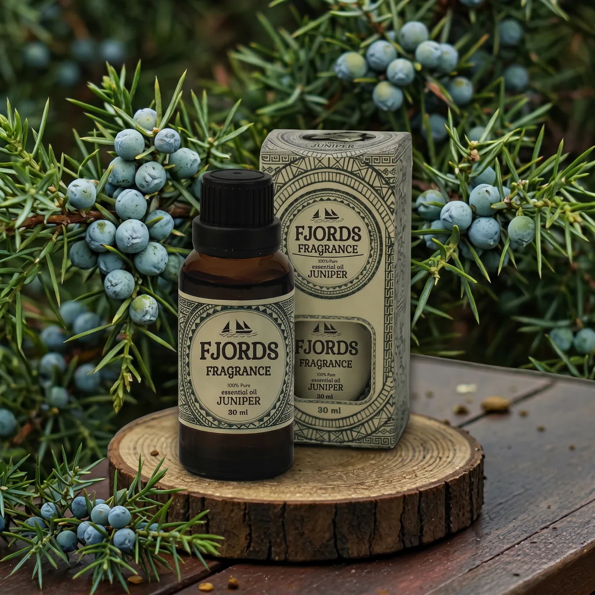Juniper Essential Oil