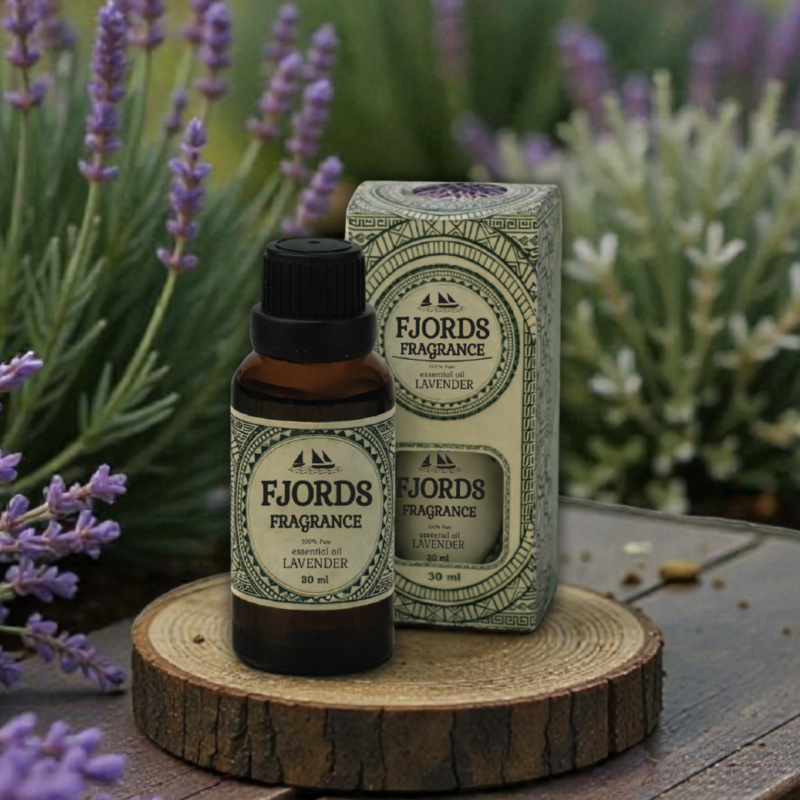 Lavender Essential Oil