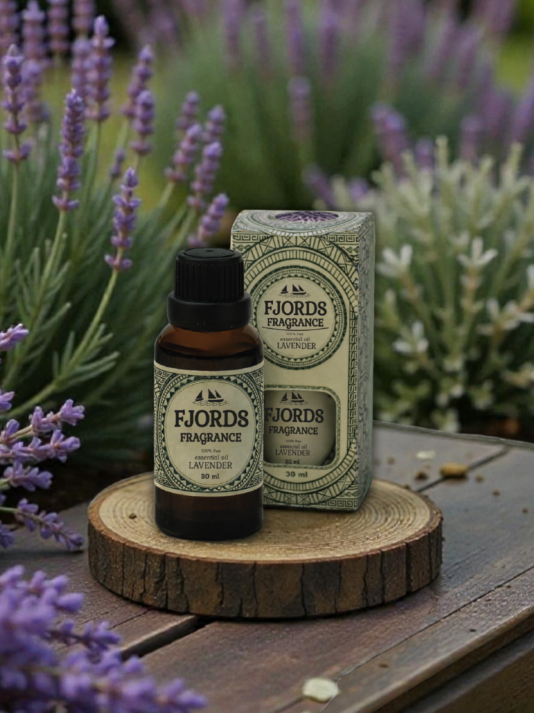 Lavender Essential Oil