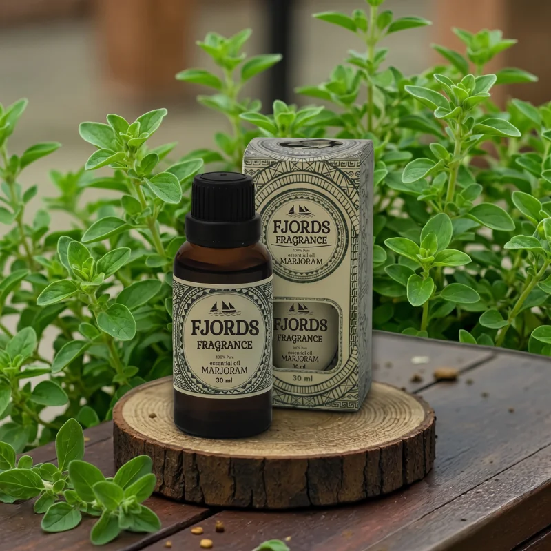 Marjoram Essential Oil