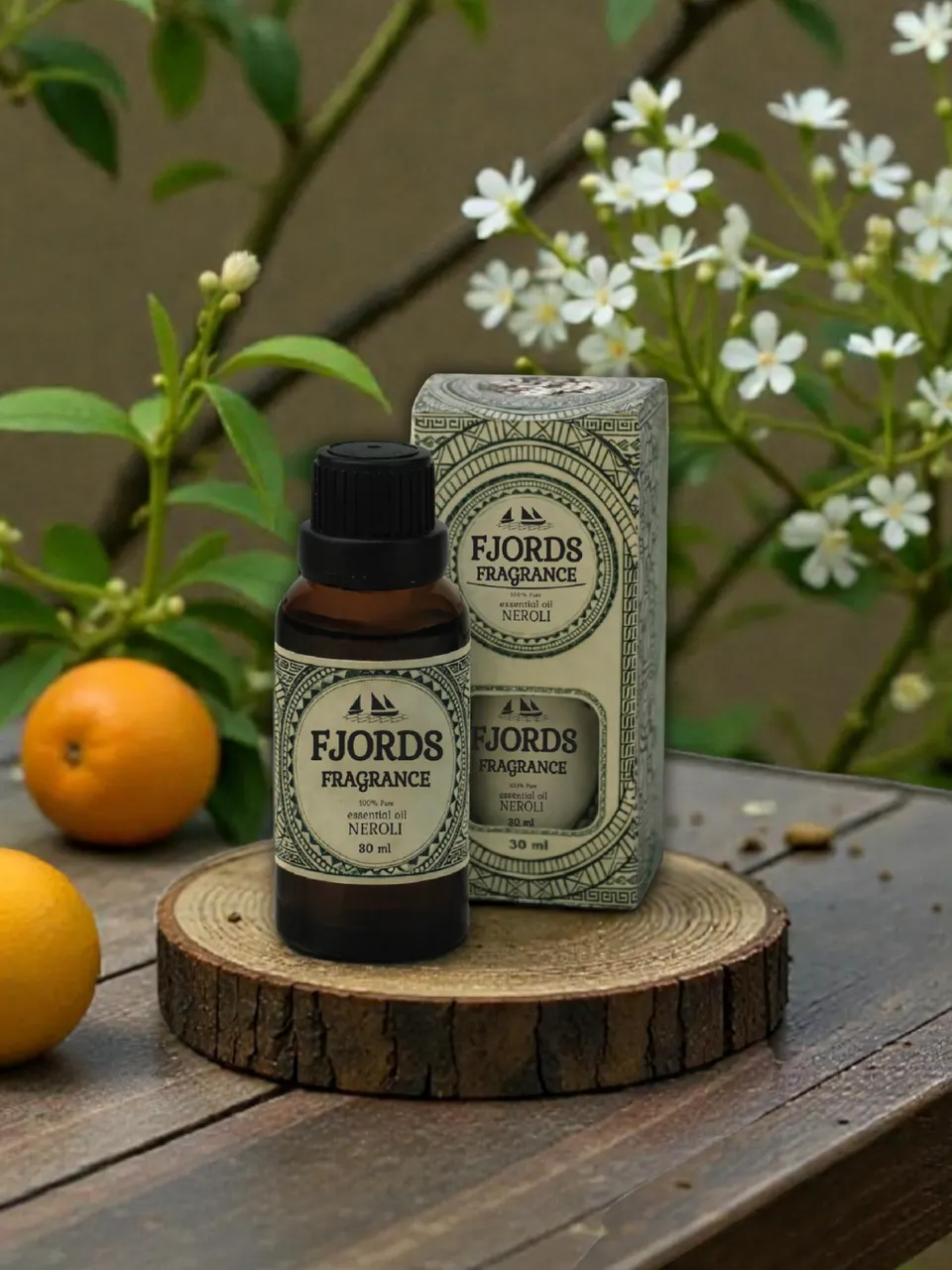 Neroli Essential Oil: Scent Profile, Uses and Pairings