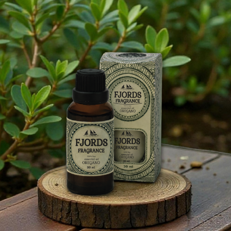 Oregano Essential Oil