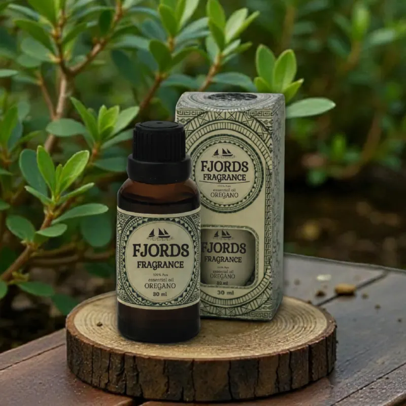 Oregano Essential Oil