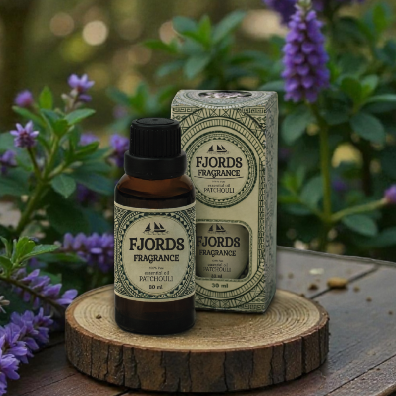 Patchouli Essential Oil
