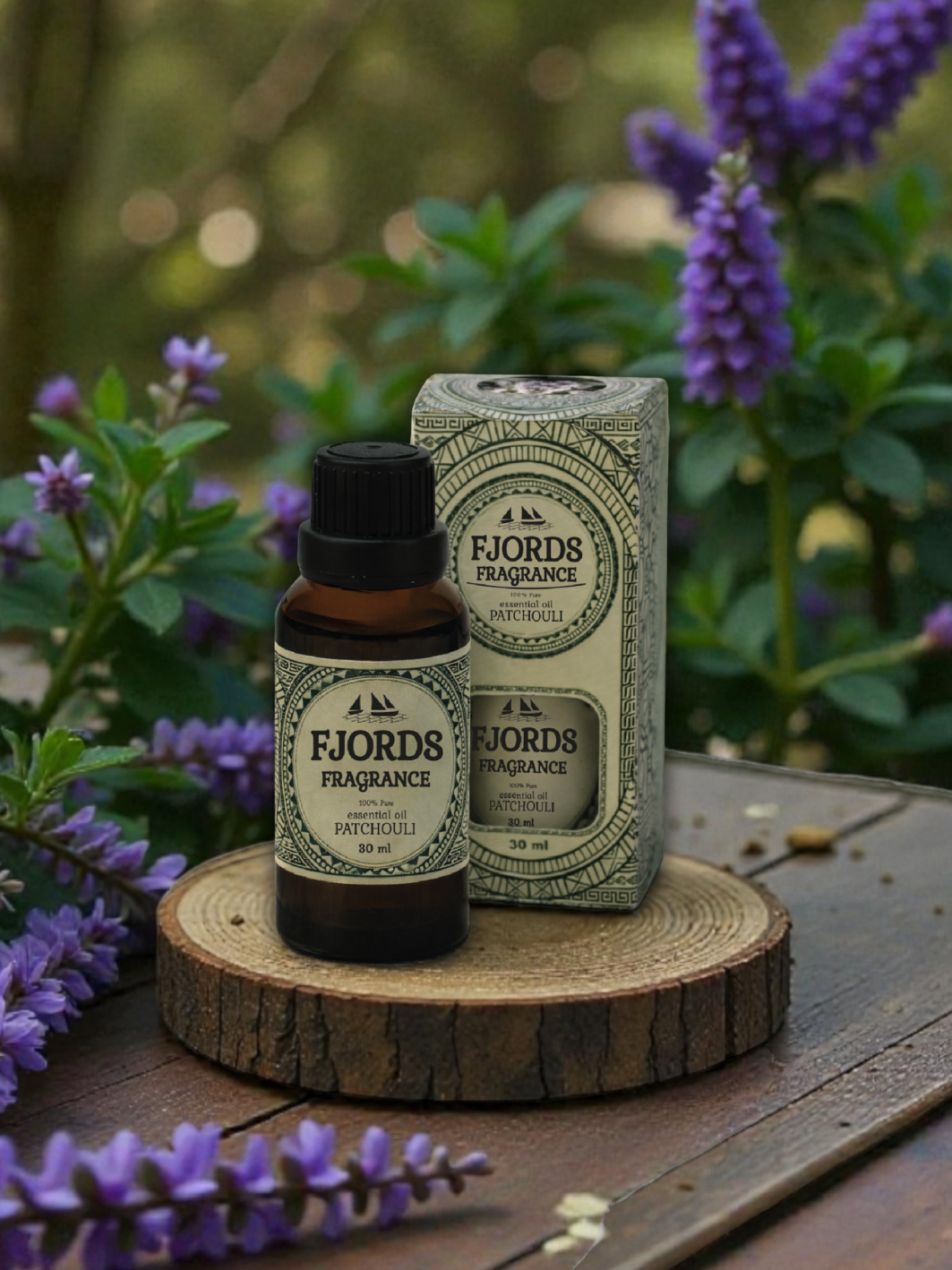 Patchouli Essential Oil