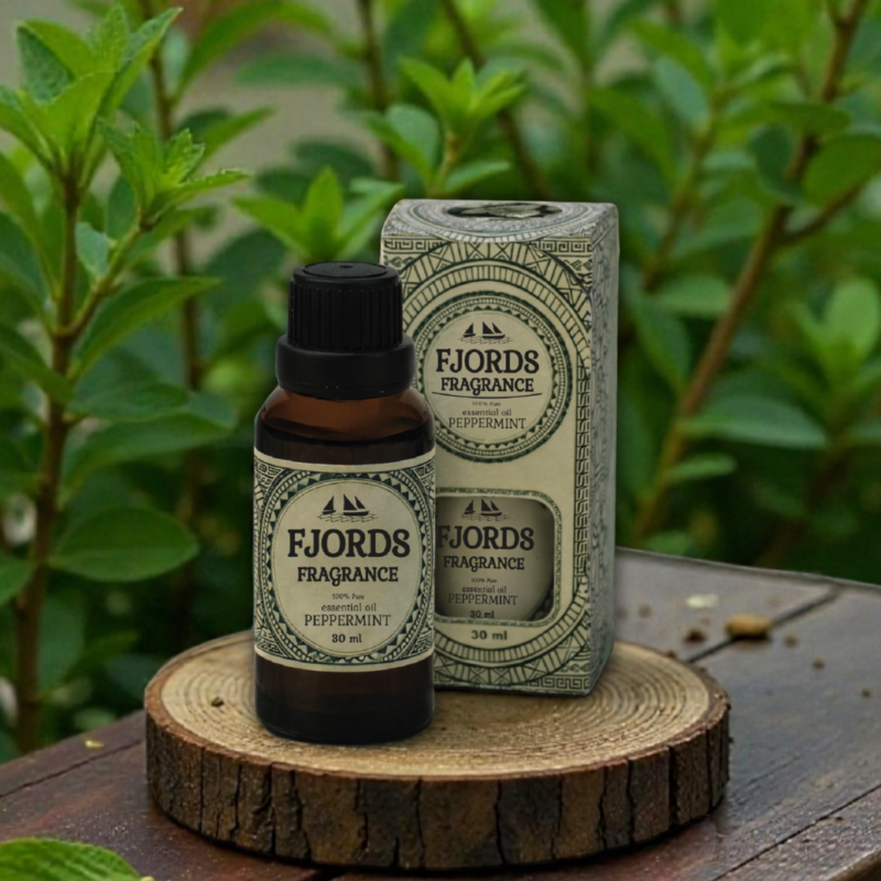 Peppermint Essential Oil