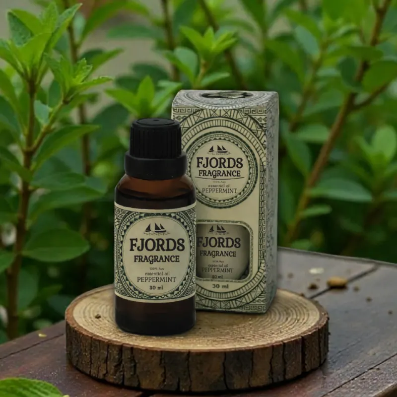 Peppermint Essential Oil