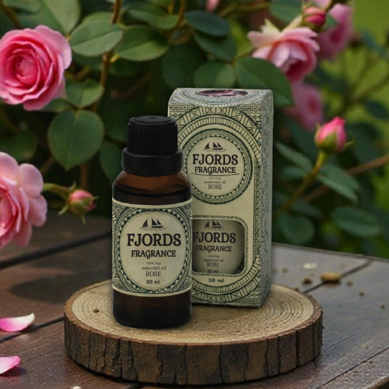 Rose Essential Oil