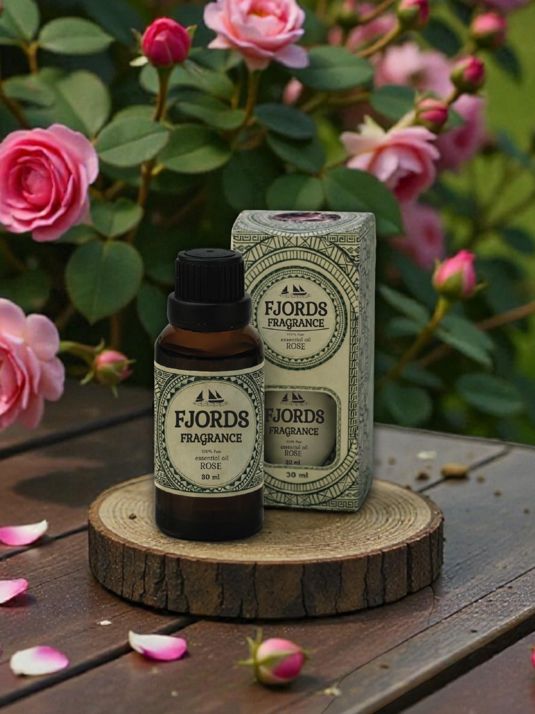 Rose Essential Oil