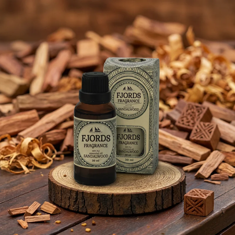 Sandalwood Essential Oil