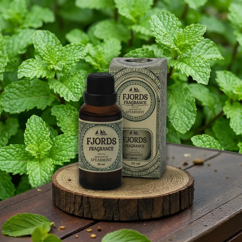 Spearmint Essential Oil