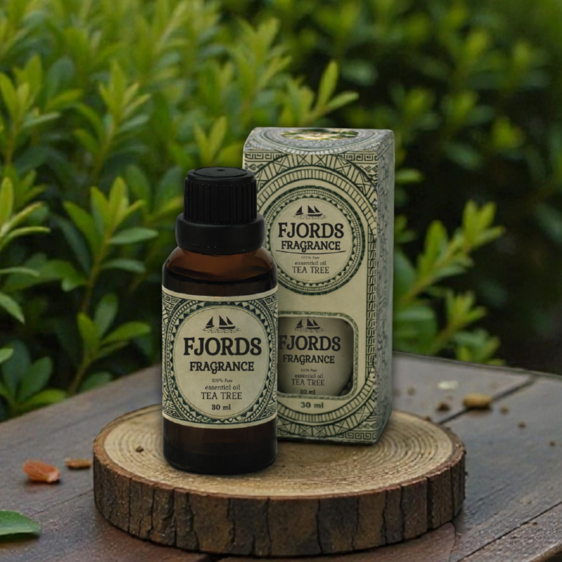 Tea Tree Essential Oil