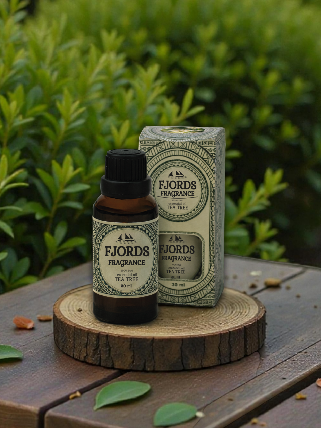 Tea Tree Essential Oil