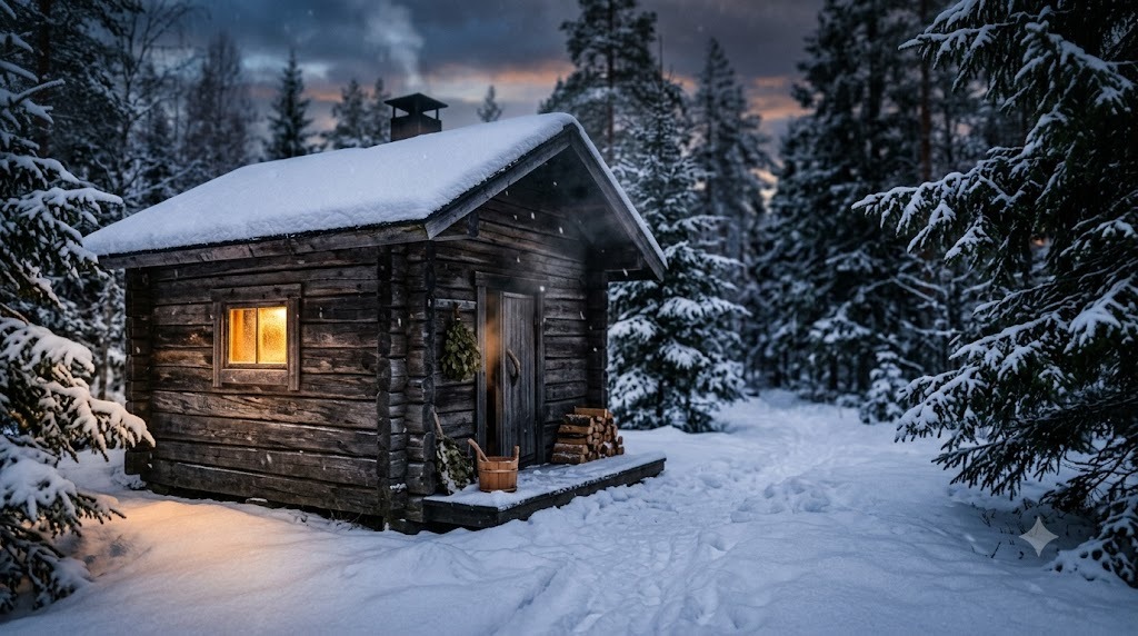 A Brief History of the Sauna