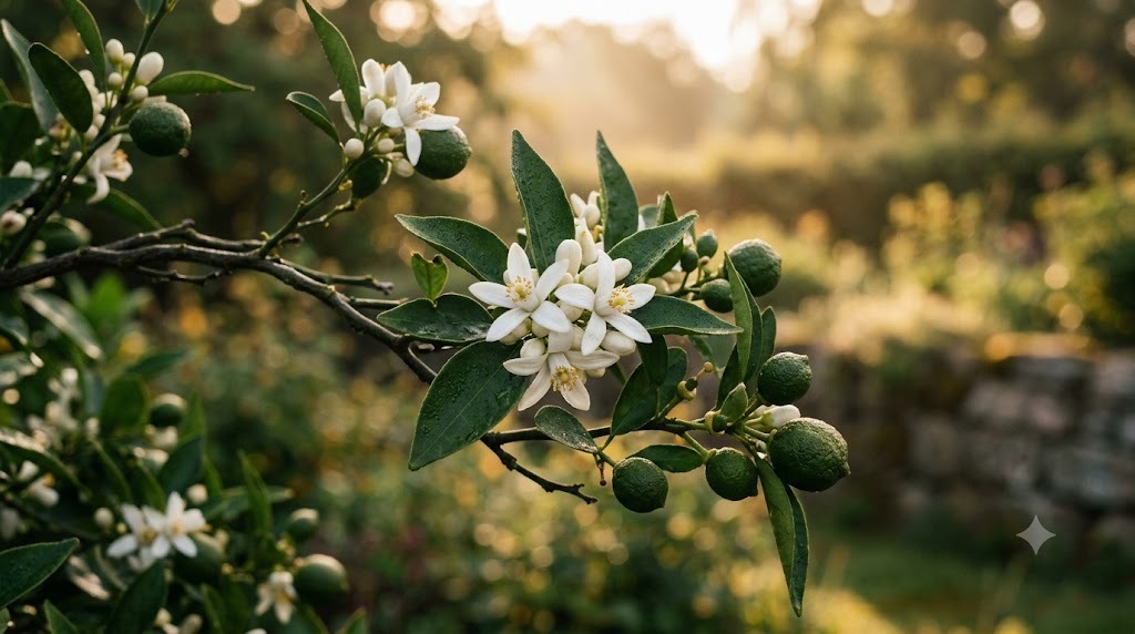 Neroli Essential Oil: Scent Profile, Uses and Pairings