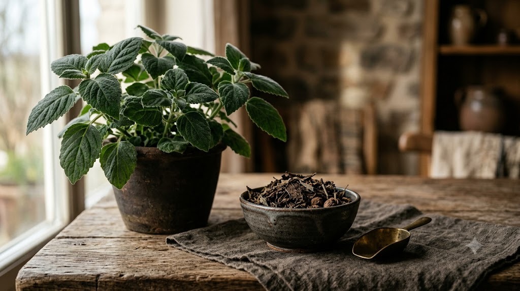 Patchouli Essential Oil: Scent Profile, Uses and Pairings