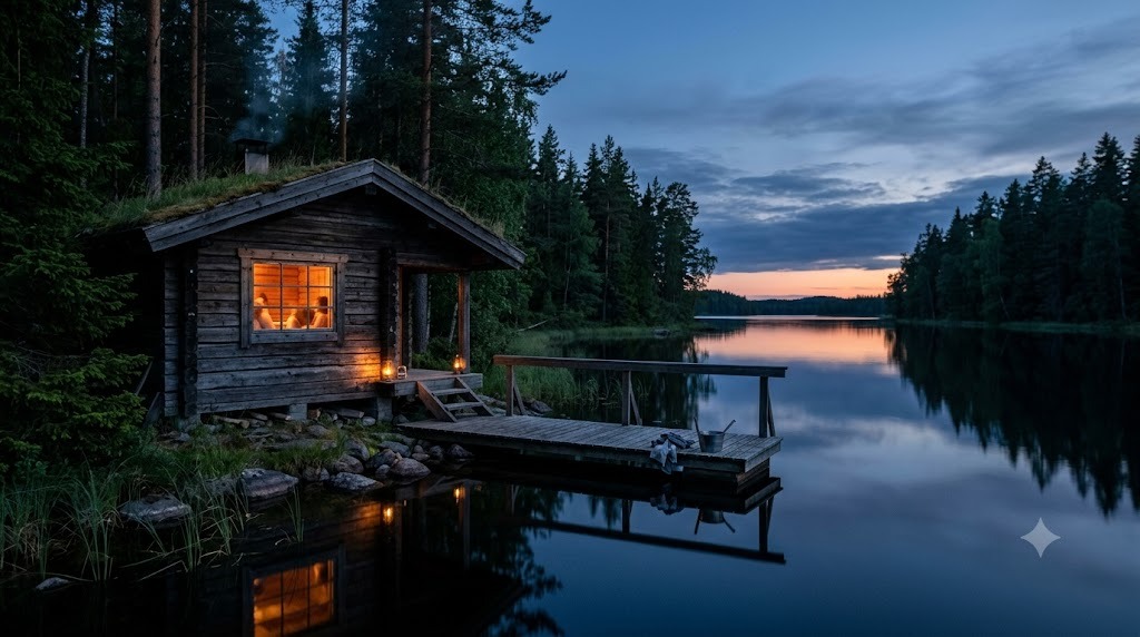 The Scandinavian Sauna Tradition - Why It Still Matters