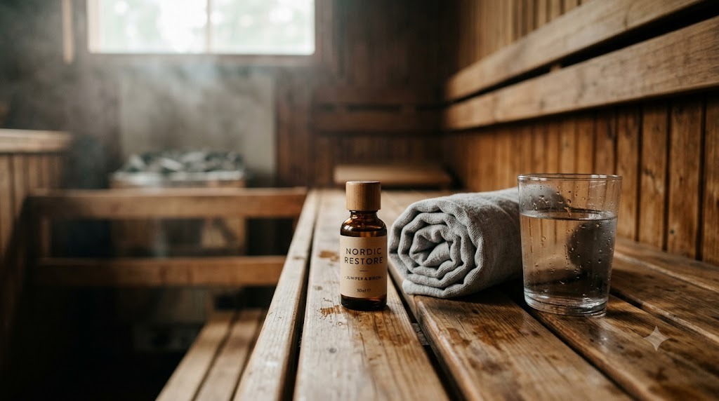 Top 5 Essential Oils for Post-Sport Recovery